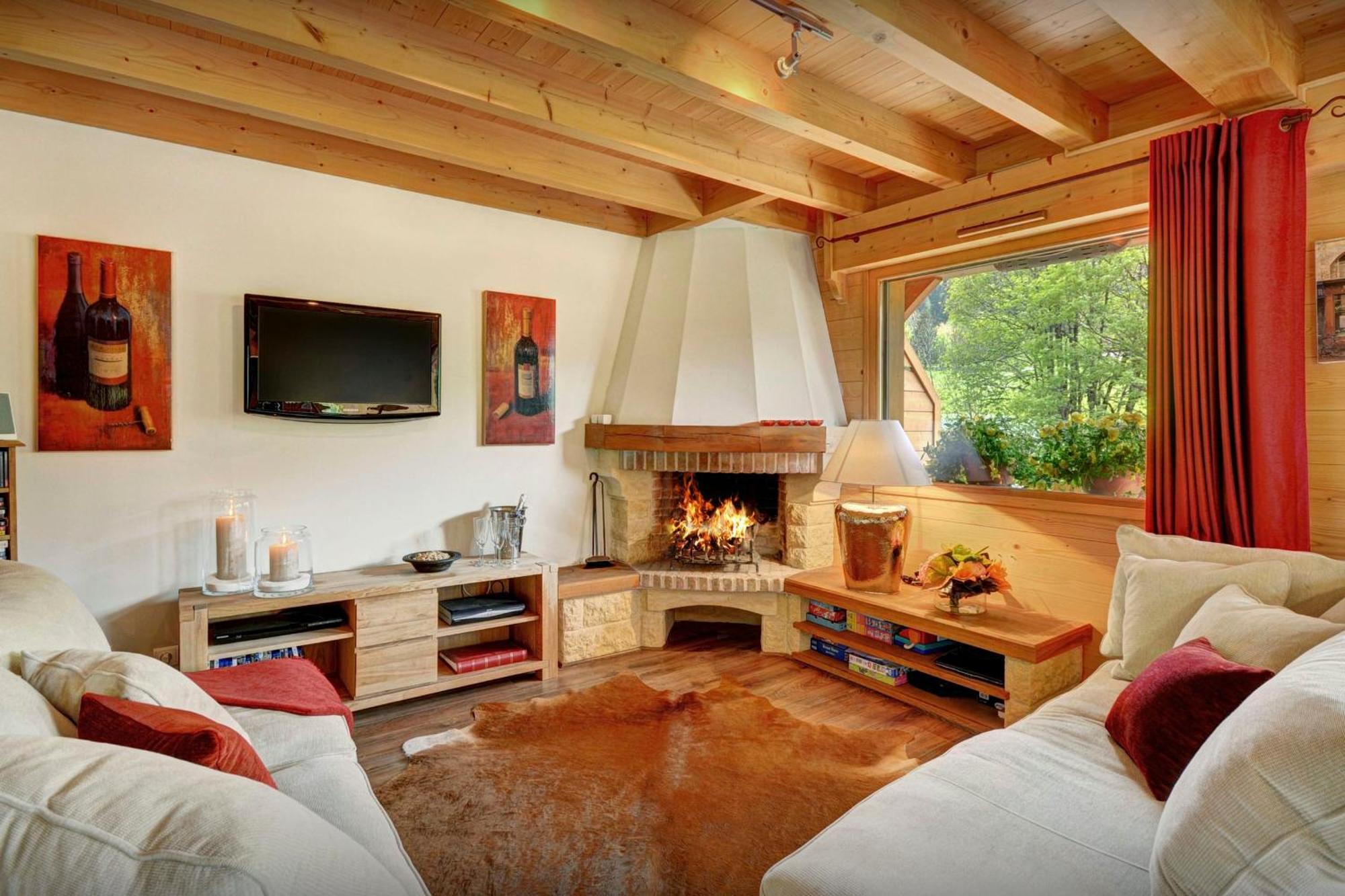 Chalet Des Enfants La Clusaz - Ovo Network Exterior photo