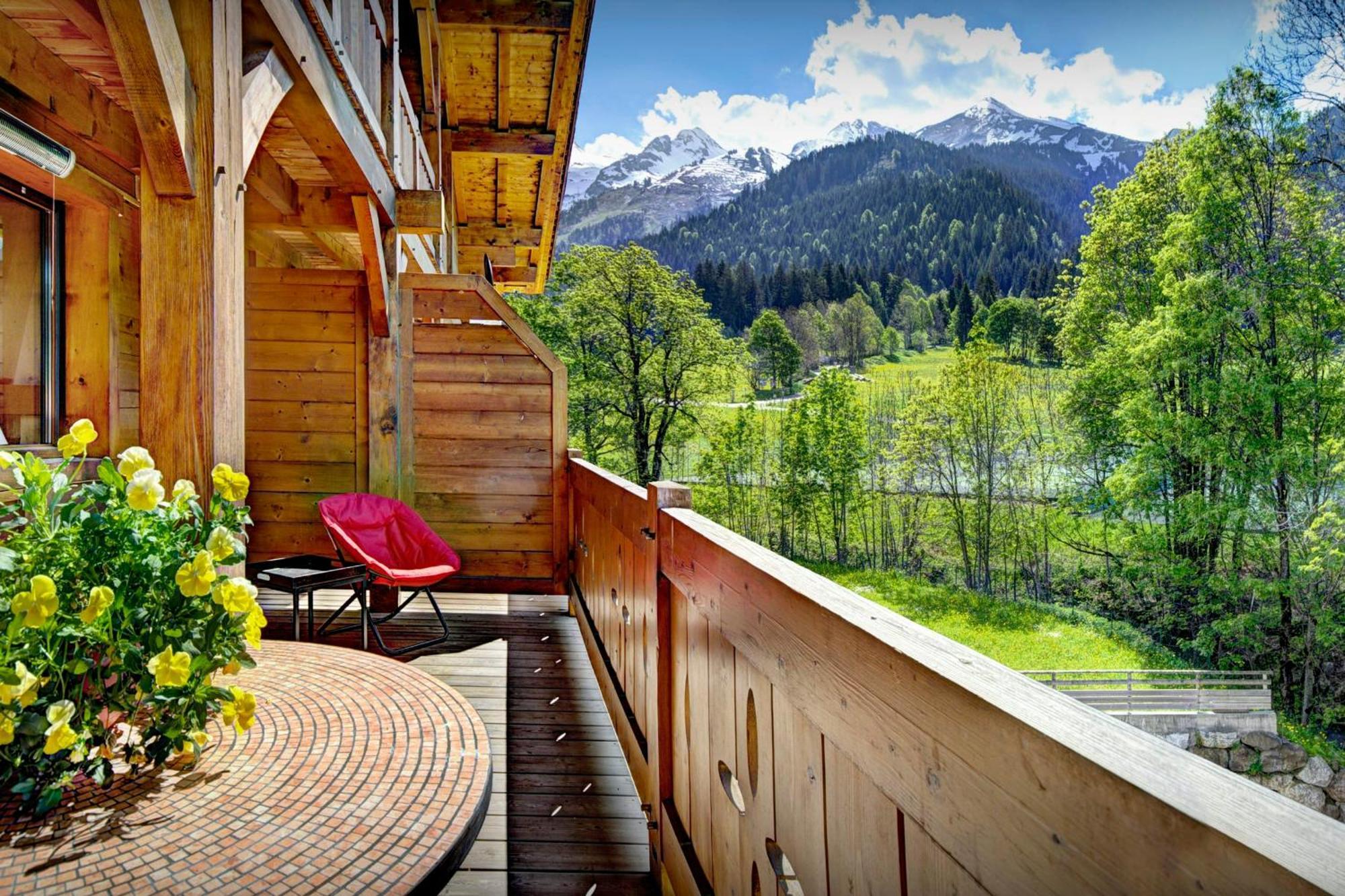Chalet Des Enfants La Clusaz - Ovo Network Exterior photo